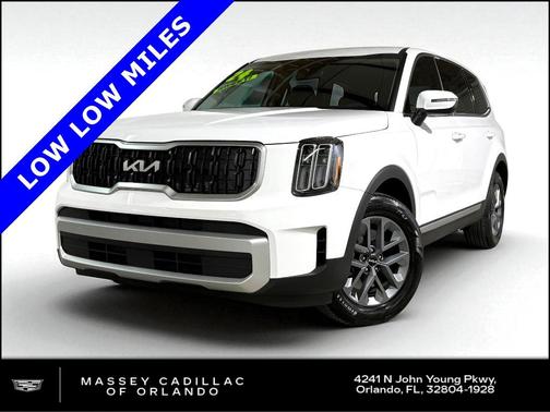 2024 Kia Telluride LX