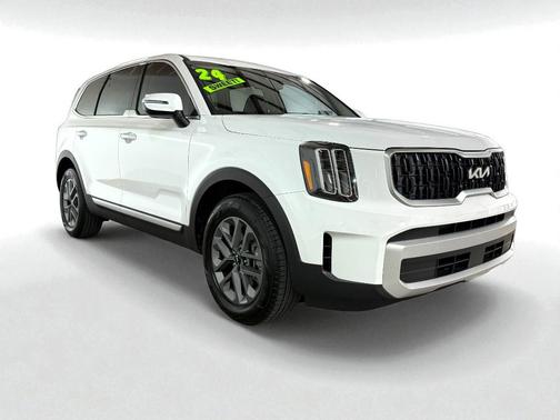 2024 Kia Telluride LX