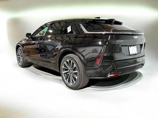 2026 Cadillac LYRIQ Sport