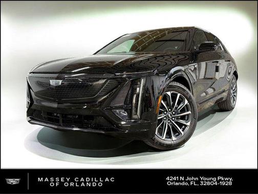 2026 Cadillac LYRIQ Sport