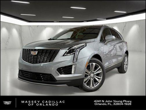 2026 Cadillac XT5 Premium Luxury