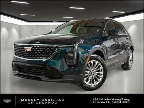 2025 Cadillac XT4 Premium Luxury