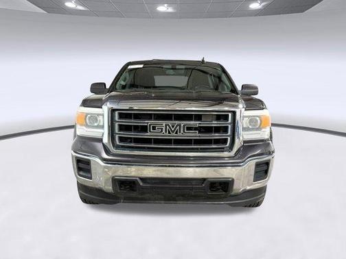 Onyx Black 2015 GMC Sierra 1500 SLE