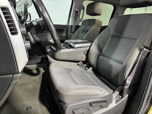 Onyx Black 2015 GMC Sierra 1500 SLE