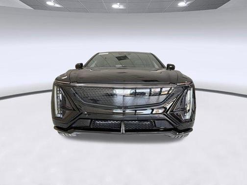 Stellar Black Metallic 2026 Cadillac LYRIQ V