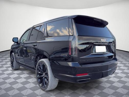 Black Raven 2027 Cadillac Escalade Sport Platinum