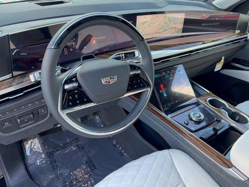 Black Raven 2027 Cadillac Escalade Sport Platinum