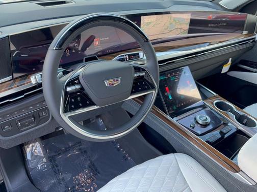 Black Raven 2027 Cadillac Escalade Sport Platinum