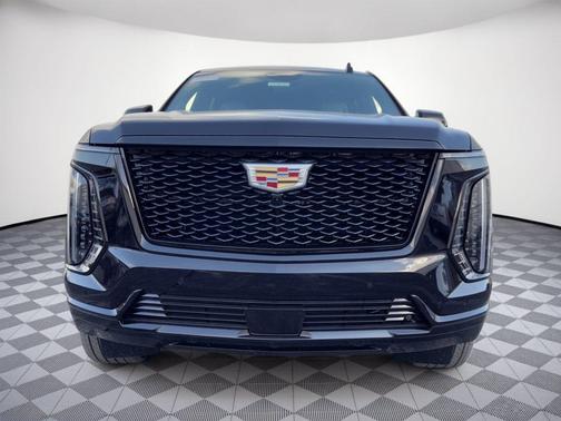Black Raven 2027 Cadillac Escalade Sport Platinum
