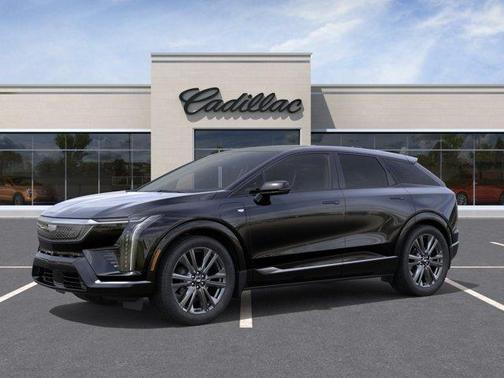 Black Raven 2027 Cadillac OPTIQ Premium Sport