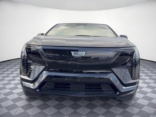Black Raven 2027 Cadillac OPTIQ Premium Sport