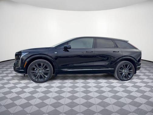 Black Raven 2027 Cadillac OPTIQ Premium Sport
