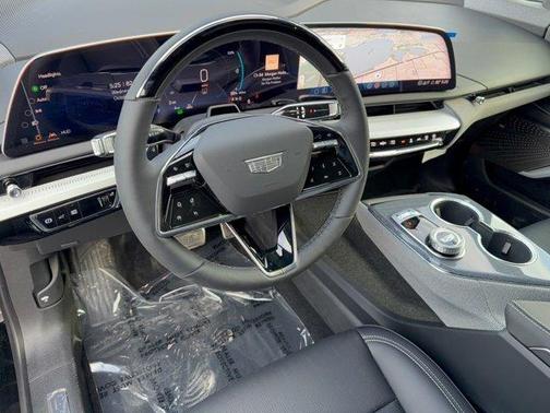 Black Raven 2027 Cadillac OPTIQ Premium Sport