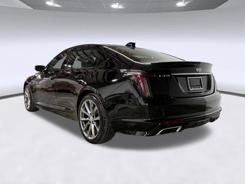 Black Raven 2026 Cadillac CT5 Sport