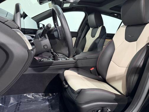 Black Raven 2026 Cadillac CT5 Sport