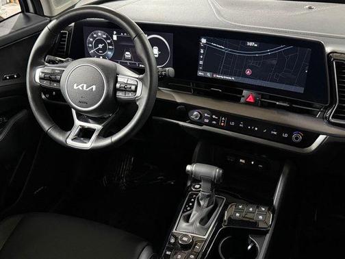 2025 Kia Sportage SX-Prestige