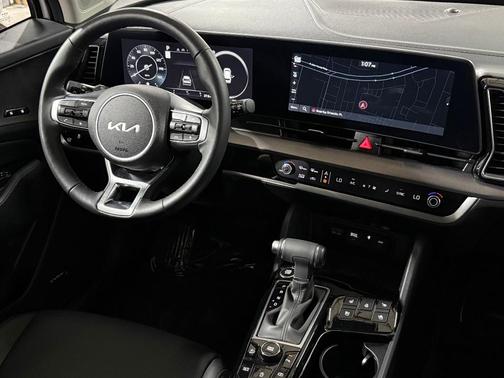 2025 Kia Sportage SX-Prestige