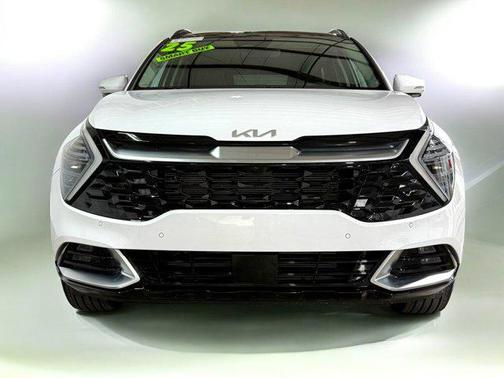 2025 Kia Sportage SX-Prestige
