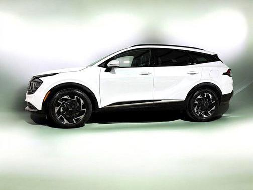 2025 Kia Sportage SX-Prestige