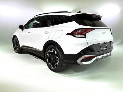 2025 Kia Sportage SX-Prestige