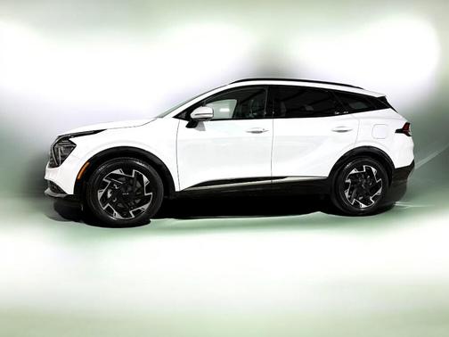 2025 Kia Sportage SX-Prestige