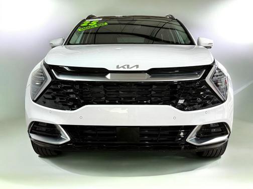 2025 Kia Sportage SX-Prestige