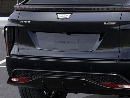 2026 Cadillac LYRIQ V Premium