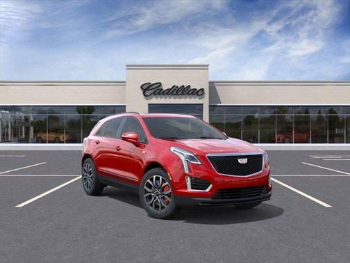 2025 Cadillac XT5 Sport