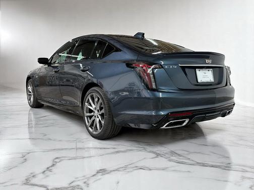 2025 Cadillac CT5 Sport RWD