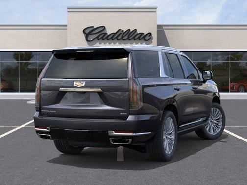 2026 Cadillac Escalade Luxury