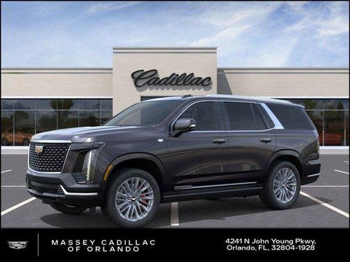 2026 Cadillac Escalade Luxury