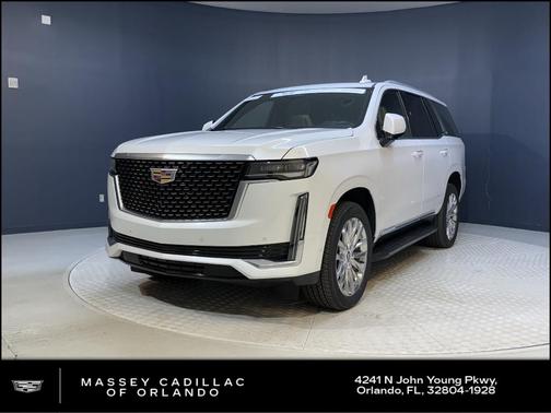 2023 Cadillac Escalade Premium Luxury