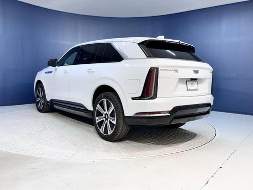 2025 Cadillac Escalade Luxury