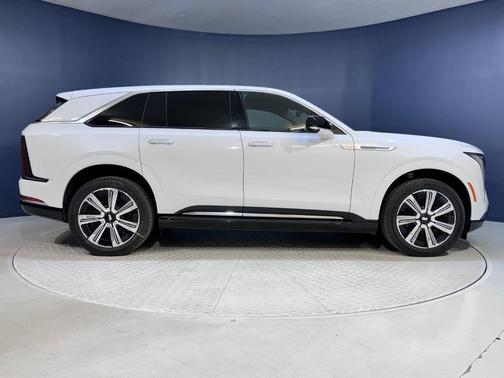 2025 Cadillac Escalade Luxury