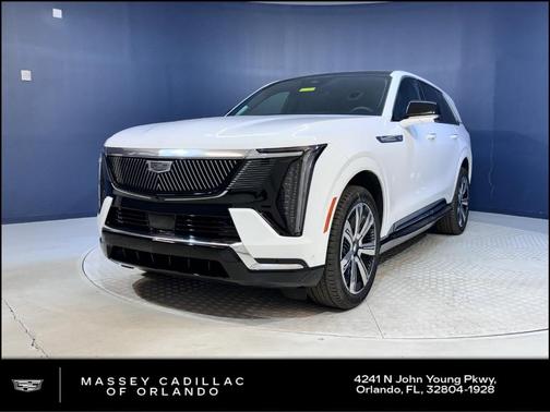 2025 Cadillac Escalade Luxury