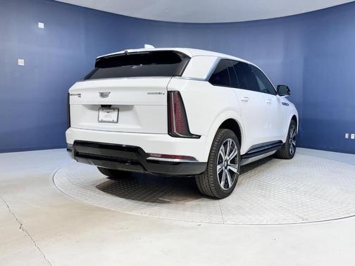 2025 Cadillac Escalade Luxury