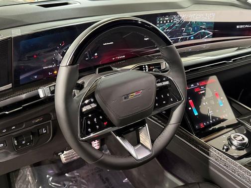 Aegean Stone 2026 Cadillac Escalade V-Series