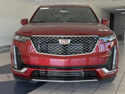2025 Cadillac XT6 Premium Luxury FWD