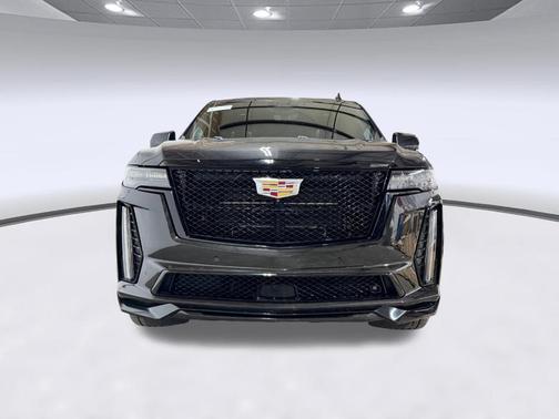 Black Diamond Tricoat 2024 Cadillac Escalade ESV V-Series