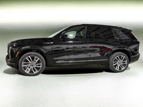 2026 Cadillac VISTIQ Sport