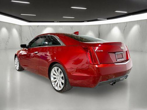 2016 Cadillac ATS 2.0L Turbo