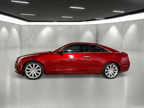 2016 Cadillac ATS 2.0L Turbo