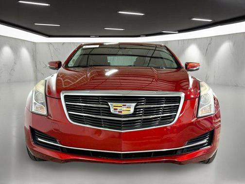 2016 Cadillac ATS 2.0L Turbo