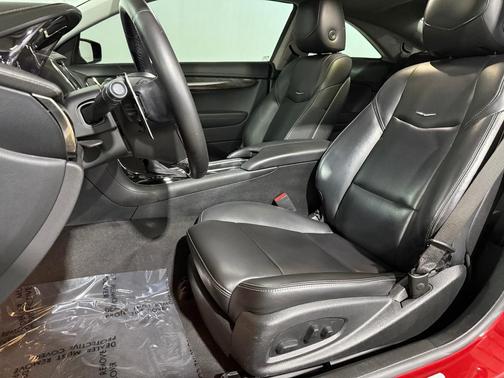 2016 Cadillac ATS 2.0L Turbo