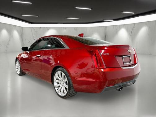 2016 Cadillac ATS 2.0L Turbo