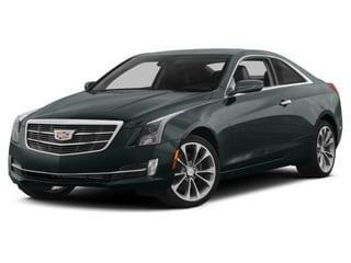 2016 Cadillac ATS 2.0L Turbo