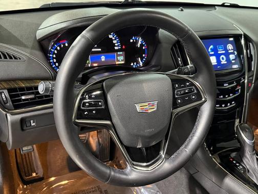 2016 Cadillac ATS 2.0L Turbo
