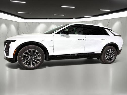 2026 Cadillac LYRIQ Premium Sport