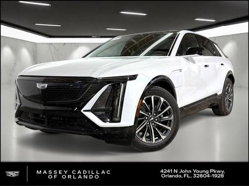 2026 Cadillac LYRIQ Premium Sport