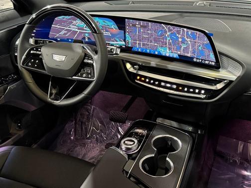 2026 Cadillac LYRIQ Premium Sport